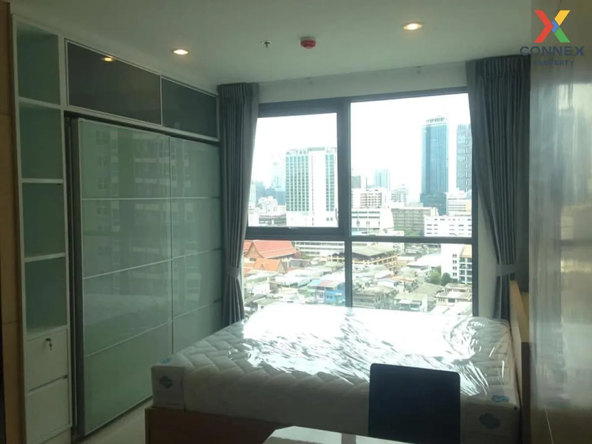 FOR RENT condo , Ideo Q Chula-Samyan , MRT-Sam Yan , Bang Rak , Bang Rak , Bangkok , CX-47200