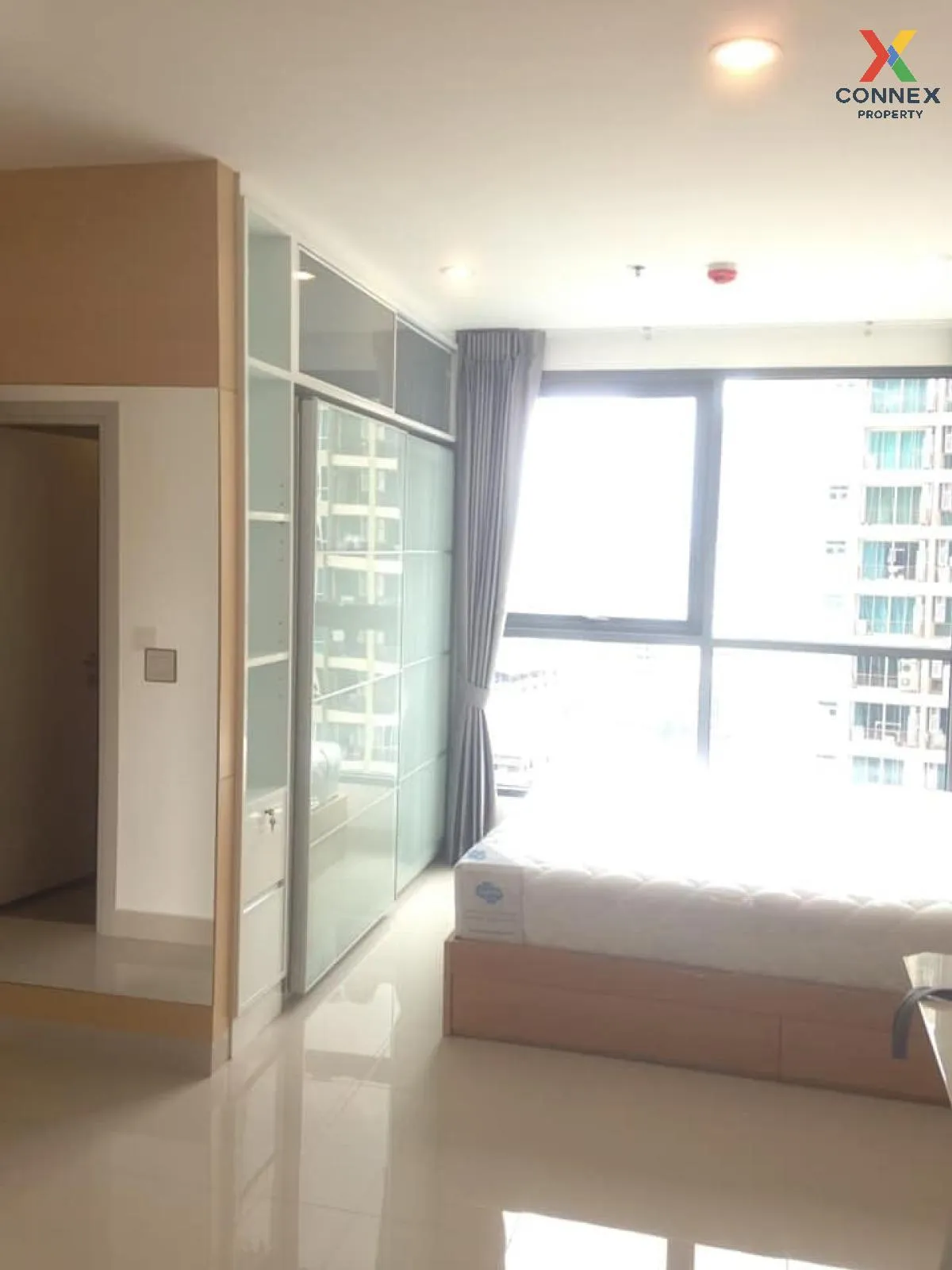 FOR RENT condo , Ideo Q Chula-Samyan , MRT-Sam Yan , Bang Rak , Bang Rak , Bangkok , CX-47200