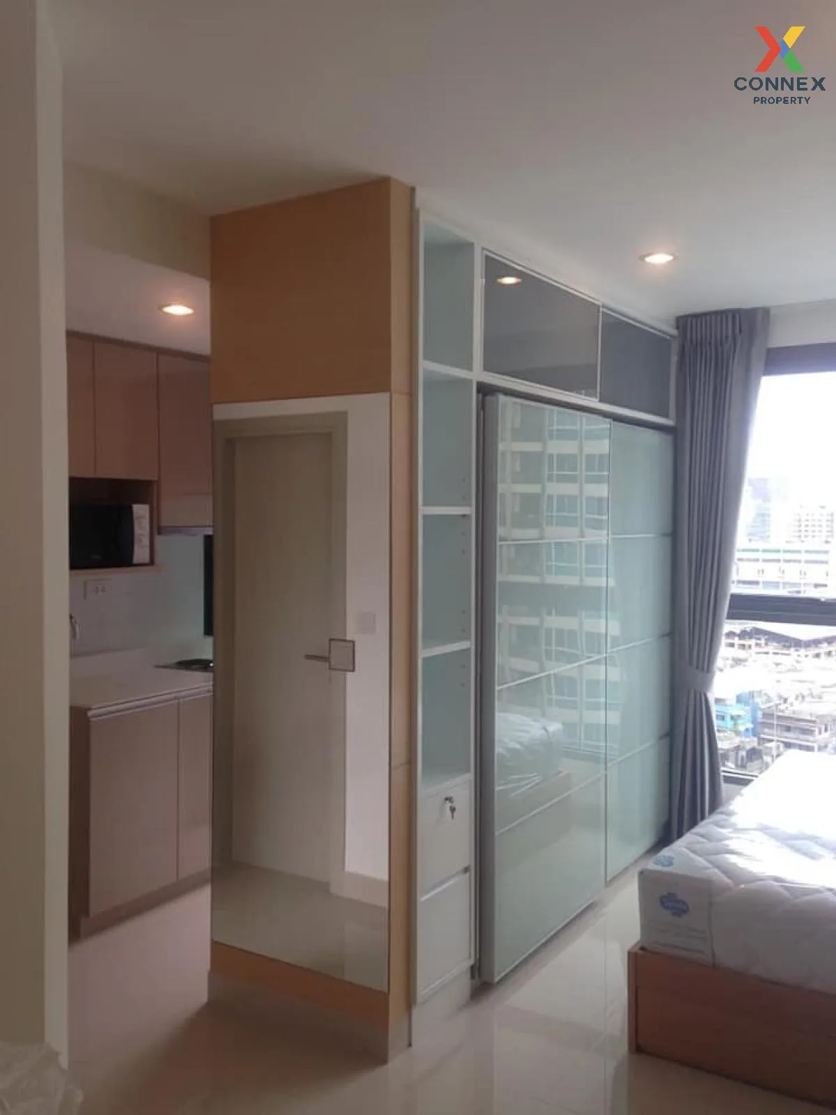 FOR RENT condo , Ideo Q Chula-Samyan , MRT-Sam Yan , Bang Rak , Bang Rak , Bangkok , CX-47200