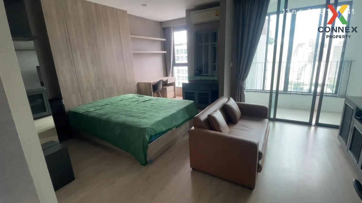 For Rent Condo , Ideo Q Chula-Samyan , MRT-Sam Yan , Bang Rak , Bang Rak , Bangkok , CX-47262 1