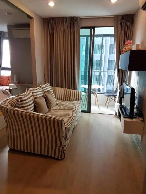 FOR RENT condo , Ideo Q Chula-Samyan , MRT-Sam Yan , Bang Rak , Bang Rak , Bangkok , CX-47292