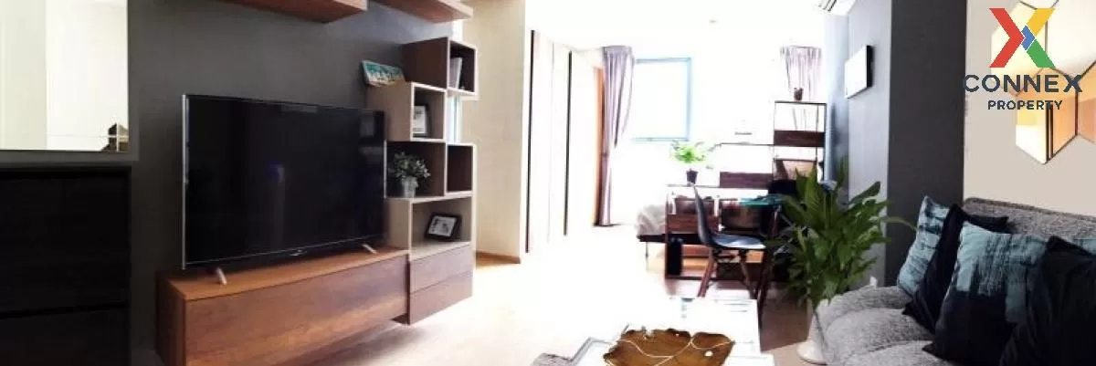 FOR RENT condo , Ideo Q Chula-Samyan , MRT-Sam Yan , Bang Rak , Bang Rak , Bangkok , CX-47332 2