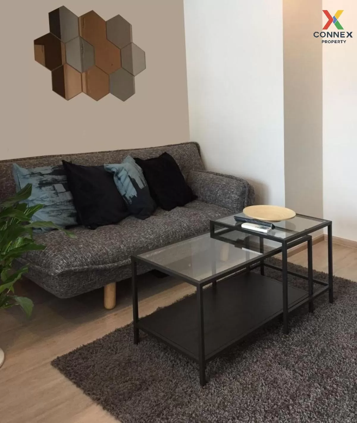 FOR RENT condo , Ideo Q Chula-Samyan , MRT-Sam Yan , Bang Rak , Bang Rak , Bangkok , CX-47332 4