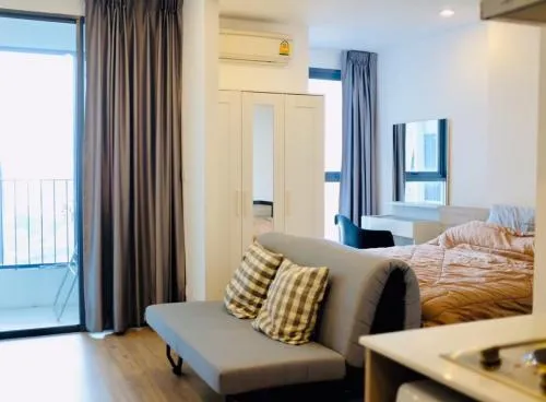 For Rent Condo , Ideo Q Chula-Samyan , MRT-Sam Yan , Bang Rak , Bang Rak , Bangkok , CX-47336