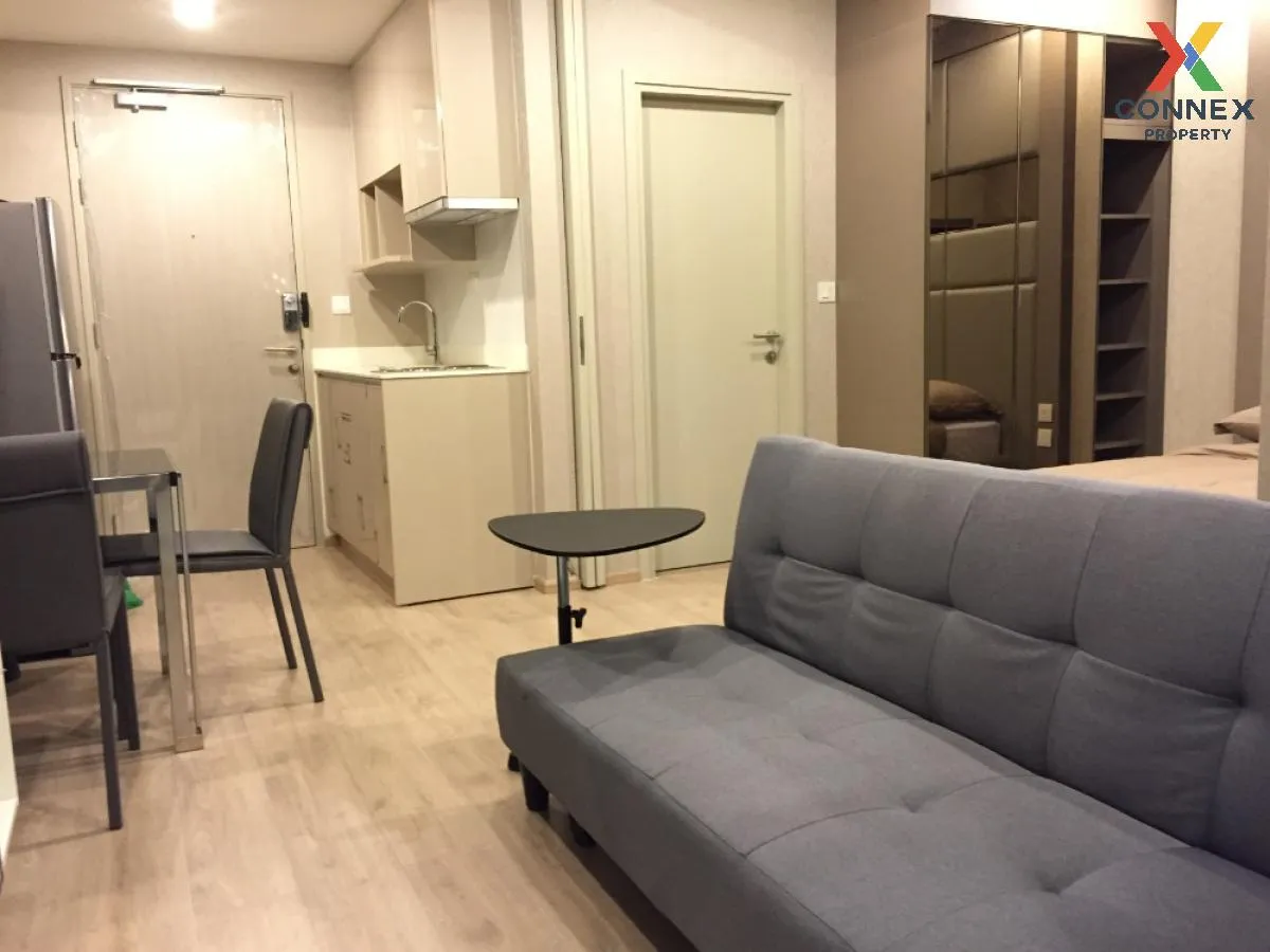 For Rent Condo , Ideo Q Chula-Samyan , MRT-Sam Yan , Bang Rak , Bang Rak , Bangkok , CX-47342 3