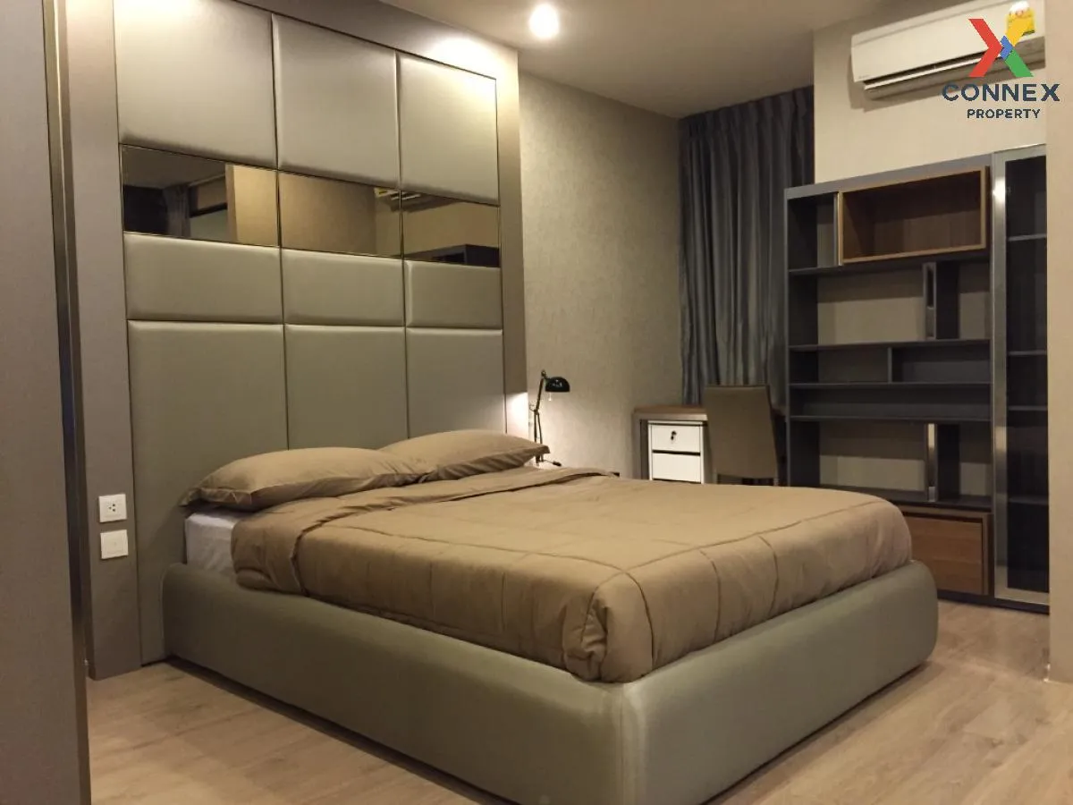 For Rent Condo , Ideo Q Chula-Samyan , MRT-Sam Yan , Bang Rak , Bang Rak , Bangkok , CX-47342