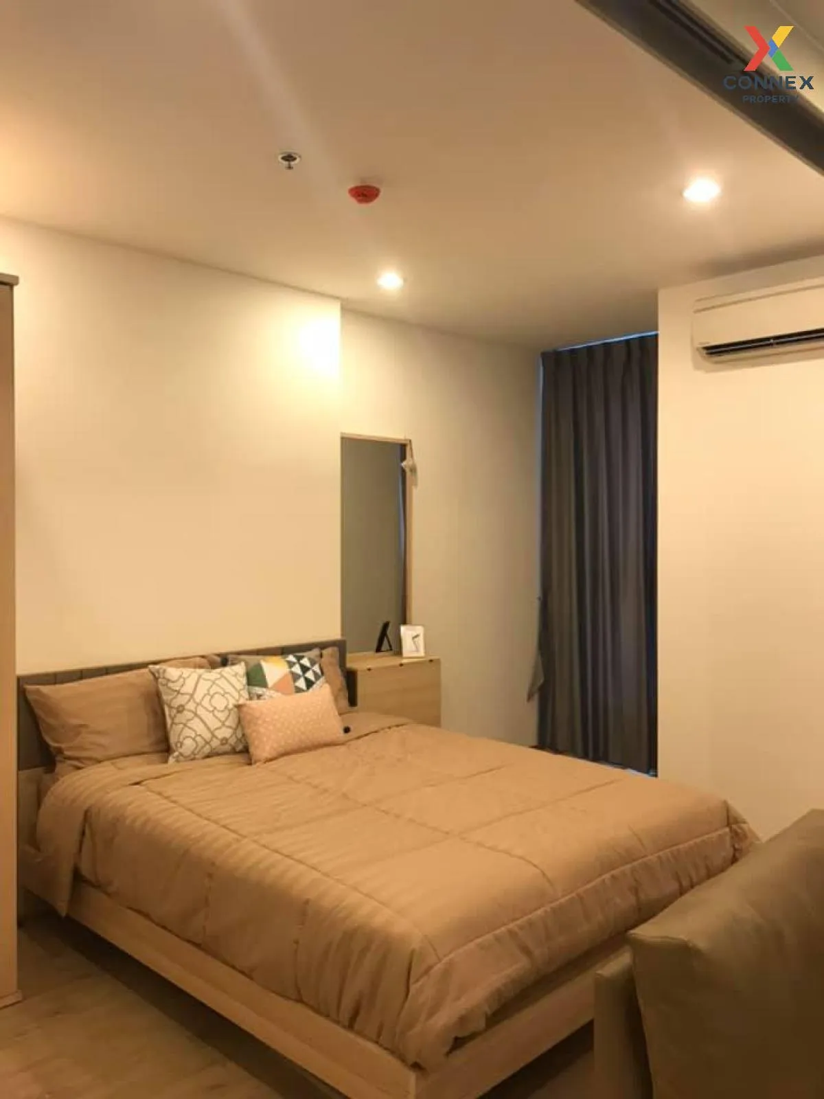 For Rent Condo , Ideo Q Chula-Samyan , MRT-Sam Yan , Bang Rak , Bang Rak , Bangkok , CX-47354