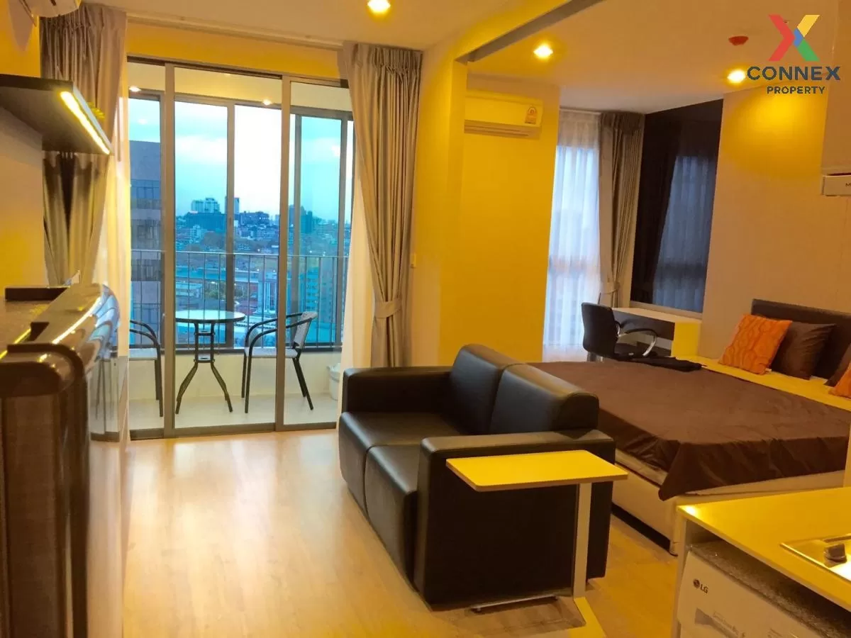 FOR RENT condo , Ideo Q Chula-Samyan , MRT-Sam Yan , Bang Rak , Bang Rak , Bangkok , CX-47376 1