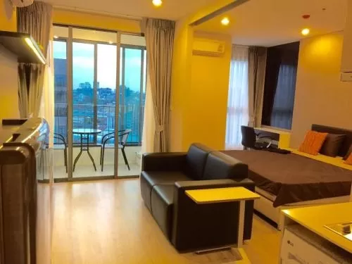 FOR RENT condo , Ideo Q Chula-Samyan , MRT-Sam Yan , Bang Rak , Bang Rak , Bangkok , CX-47376