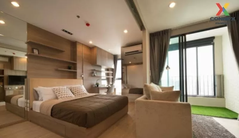 FOR RENT condo , Ideo Q Chula-Samyan , MRT-Sam Yan , Bang Rak , Bang Rak , Bangkok , CX-47397 1