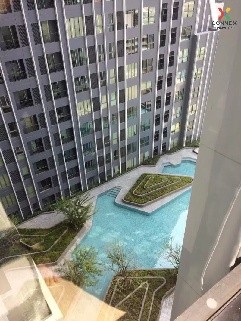 FOR RENT condo , Ideo Q Chula-Samyan , MRT-Sam Yan , Bang Rak , Bang Rak , Bangkok , CX-47405