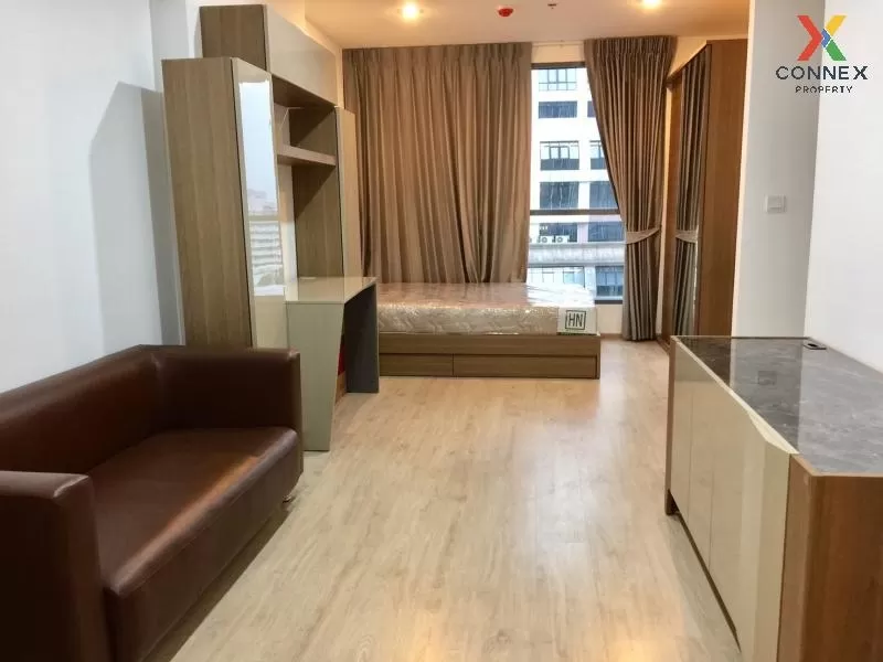 FOR RENT condo , Ideo Q Chula-Samyan , MRT-Sam Yan , Bang Rak , Bang Rak , Bangkok , CX-47410 1