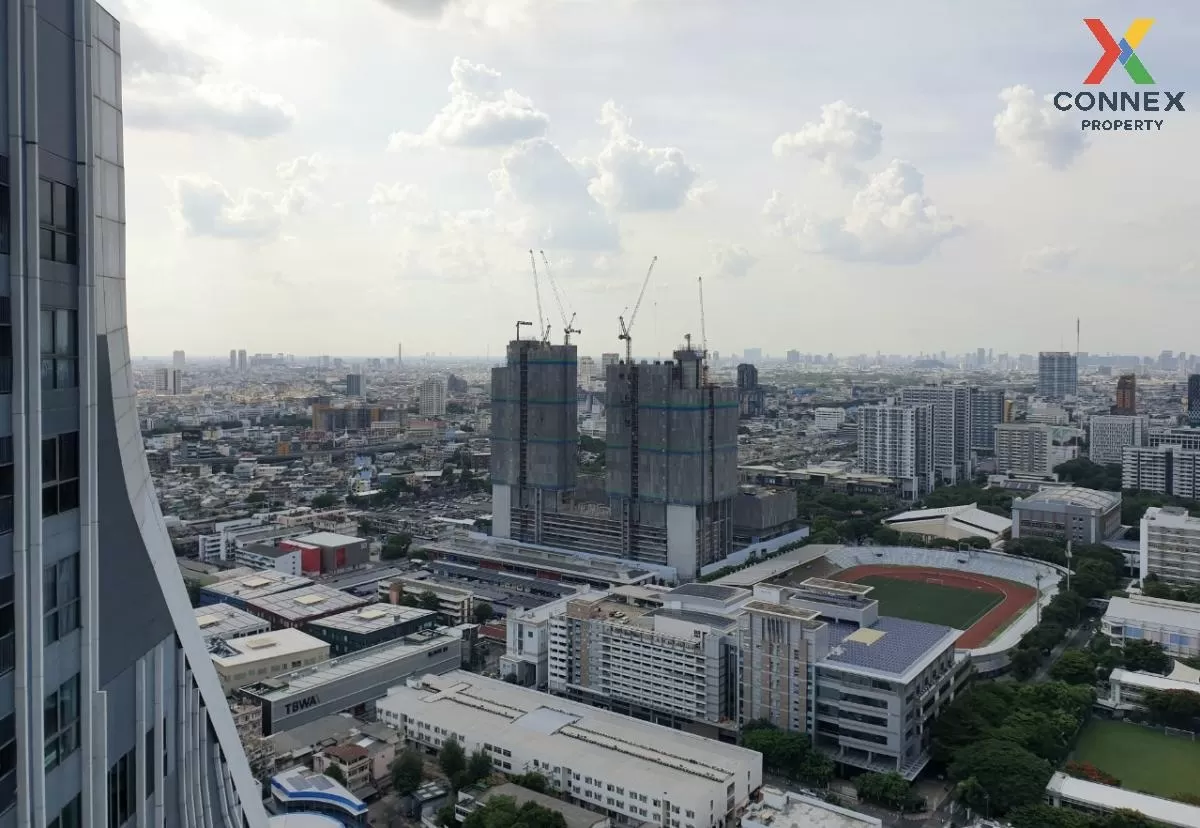 เช่าคอนโด  ไอดีโอ คิว จุฬา-สามย่าน MRT-สามย่าน บางรัก เขต บางรัก กรุงเทพ CX-47417