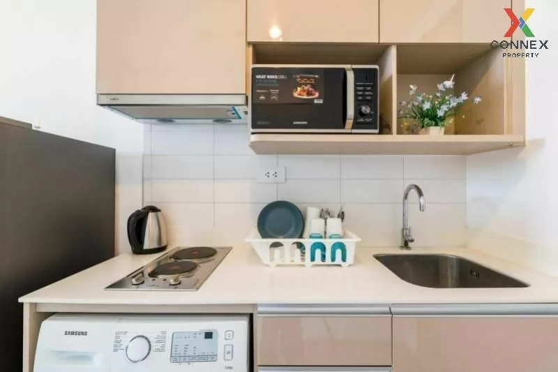 FOR RENT condo , Ideo Q Chula-Samyan , MRT-Sam Yan , Bang Rak , Bang Rak , Bangkok , CX-47443 4