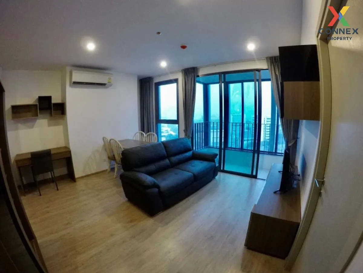 FOR RENT condo , Ideo Q Chula-Samyan , MRT-Sam Yan , Bang Rak , B 1
