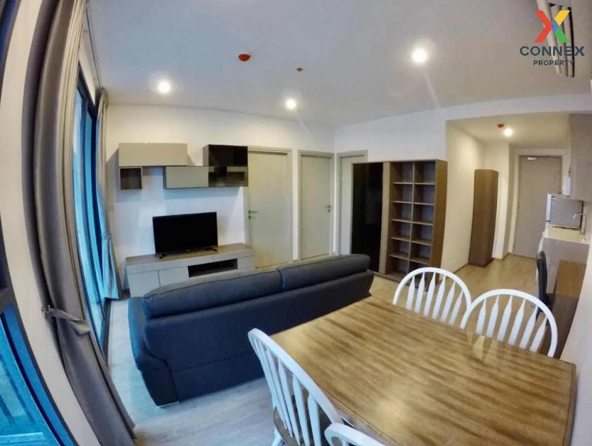 FOR RENT condo , Ideo Q Chula-Samyan , MRT-Sam Yan , Bang Rak , B 2