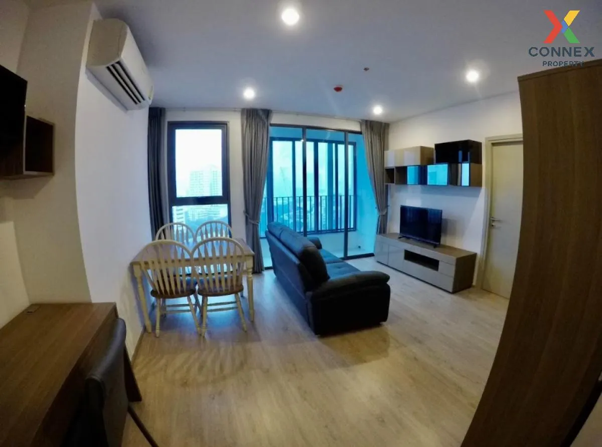 FOR RENT condo , Ideo Q Chula-Samyan , MRT-Sam Yan , Bang Rak , B 3