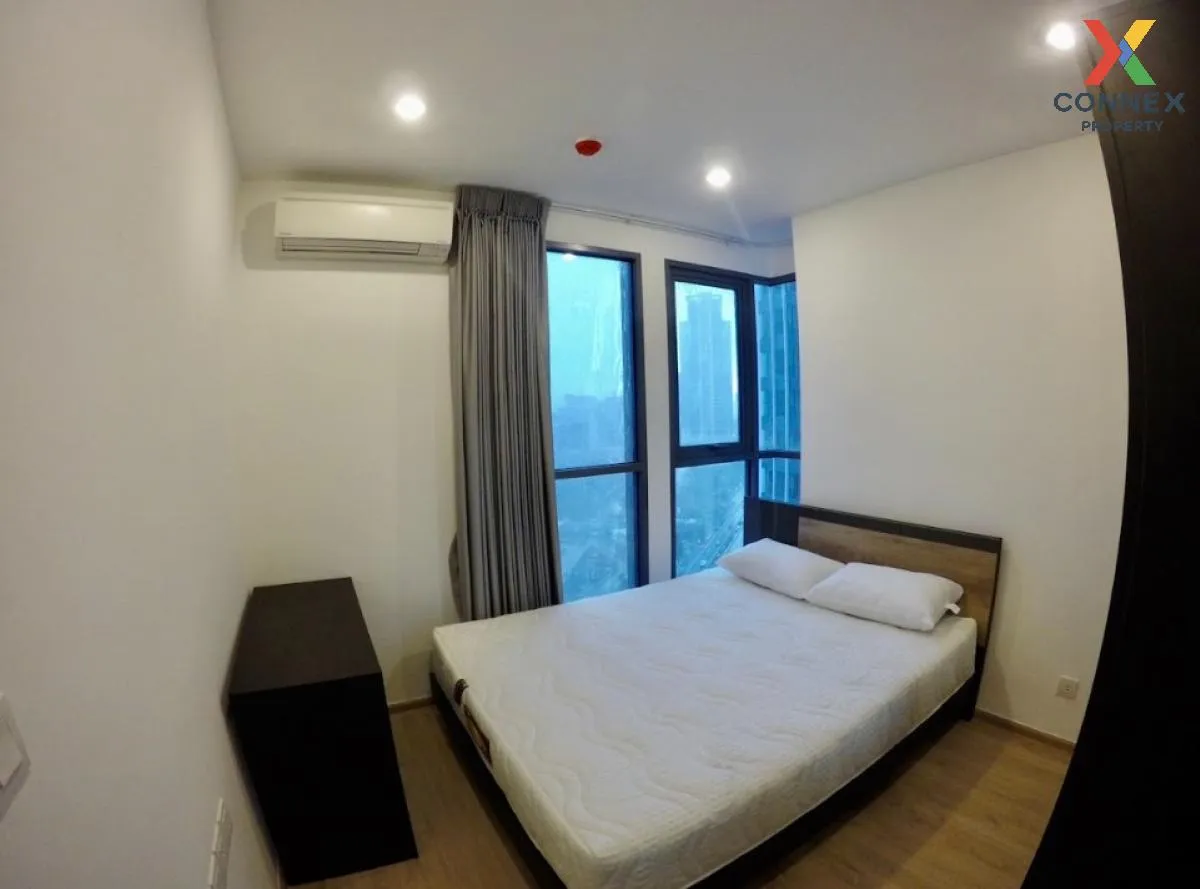 FOR RENT condo , Ideo Q Chula-Samyan , MRT-Sam Yan , Bang Rak , B 4