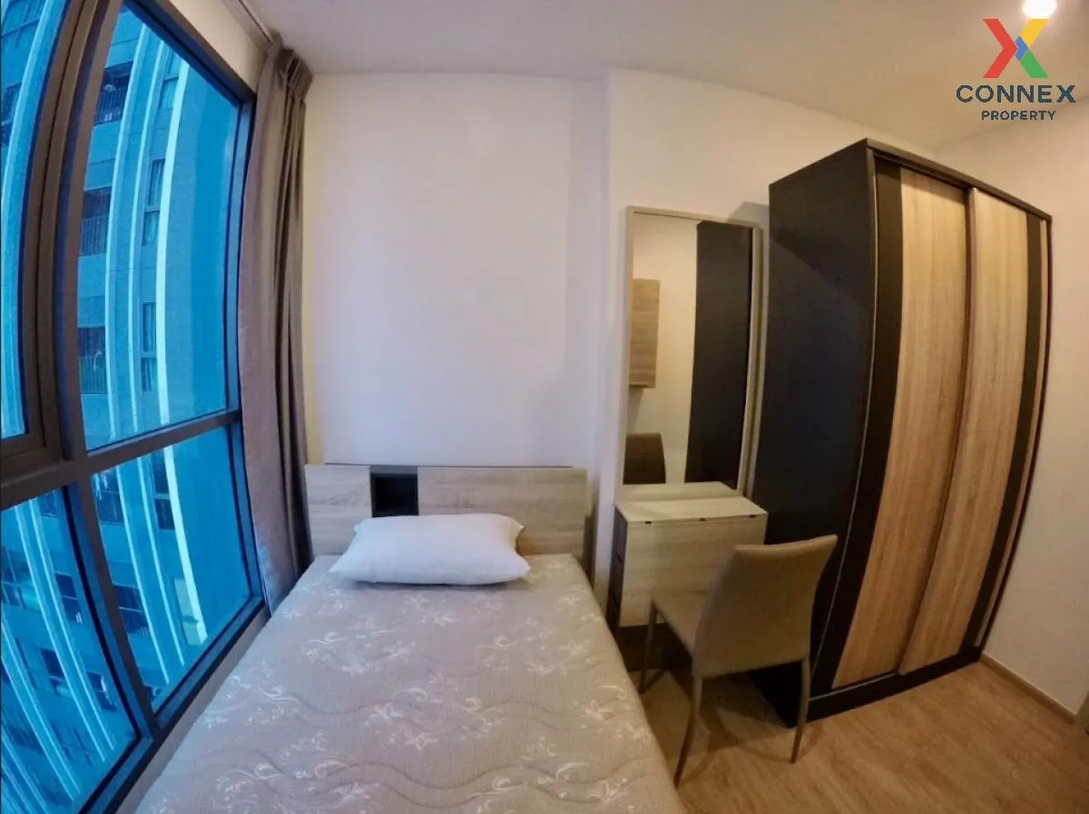 FOR RENT condo , Ideo Q Chula-Samyan , MRT-Sam Yan , Bang Rak , B