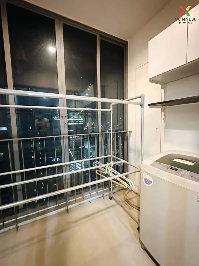 FOR RENT condo , Ideo Q Phayathai , BTS-Phaya Thai , Thung Phaya Thai , Rat Thewi , Bangkok , CX-47471