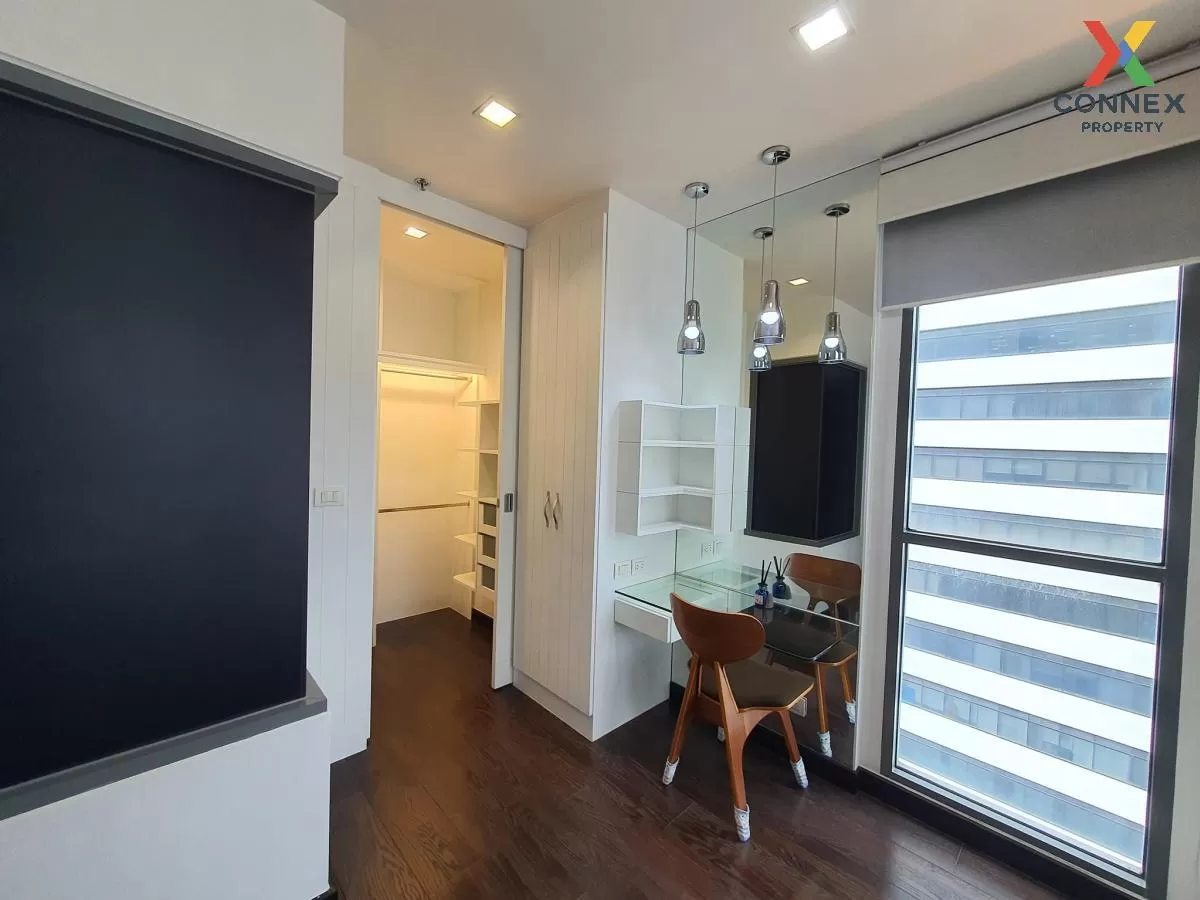 FOR RENT condo , Ideo Q Phayathai , BTS-Phaya Thai , Thung Phaya Thai , Rat Thewi , Bangkok , CX-47473