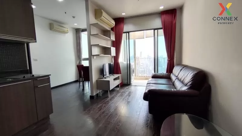 FOR RENT condo , Ideo Q Phayathai , BTS-Phaya Thai , Thung Phaya Thai , Rat Thewi , Bangkok , CX-47494 1