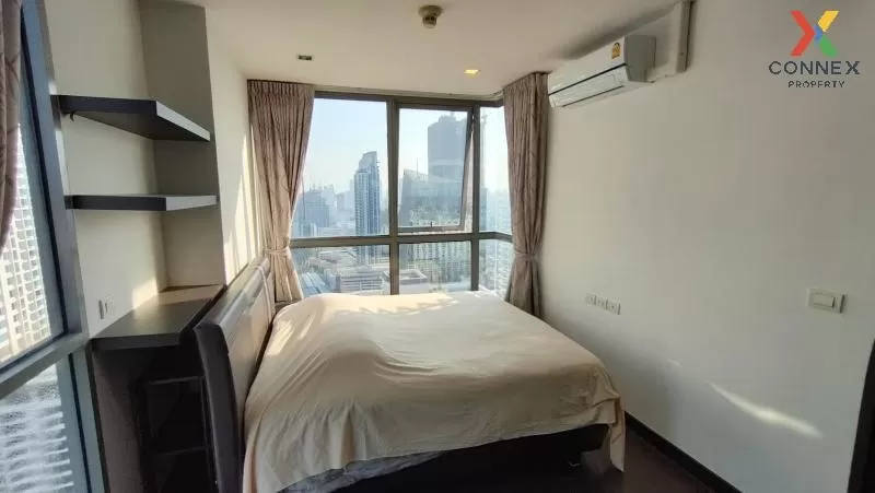 FOR RENT condo , Ideo Q Phayathai , BTS-Phaya Thai , Thung Phaya Thai , Rat Thewi , Bangkok , CX-47494