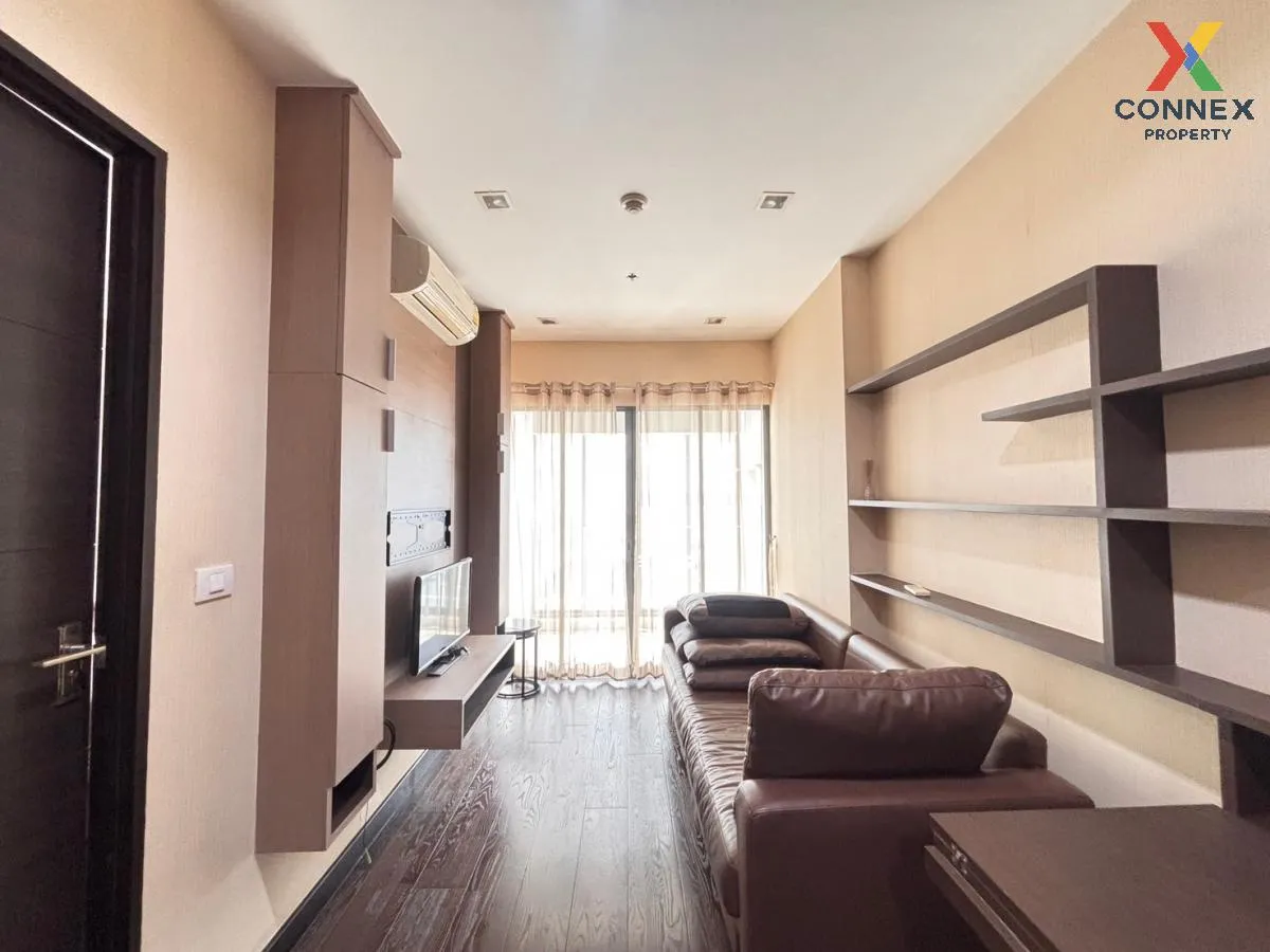 FOR RENT condo , Ideo Q Phayathai , BTS-Phaya Thai , Thung Phaya Thai , Rat Thewi , Bangkok , CX-47528 1