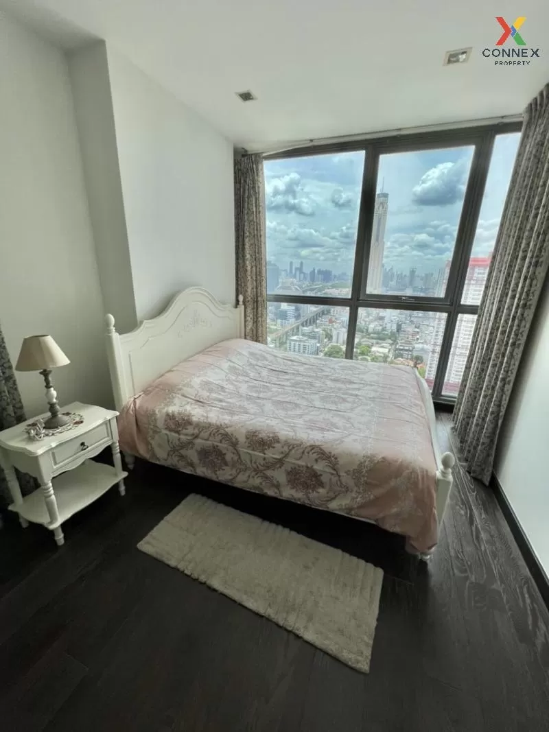 FOR RENT condo , Ideo Q Phayathai , BTS-Phaya Thai , Thung Phaya Thai , Rat Thewi , Bangkok , CX-47548