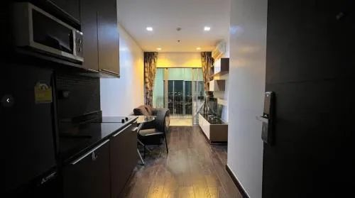 FOR RENT condo , Ideo Q Phayathai , BTS-Phaya Thai , Thung Phaya Thai , Rat Thewi , Bangkok , CX-47574