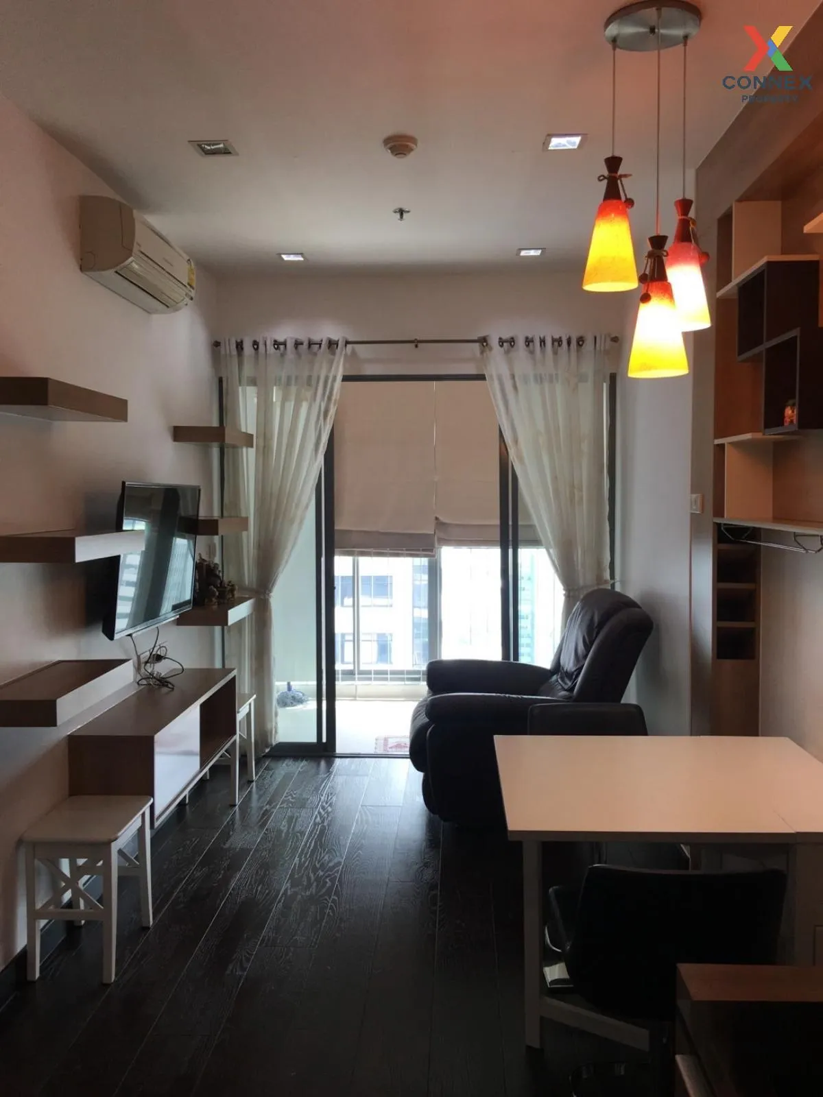 FOR RENT condo , Ideo Q Phayathai , BTS-Phaya Thai , Thung Phaya Thai , Rat Thewi , Bangkok , CX-47580 1