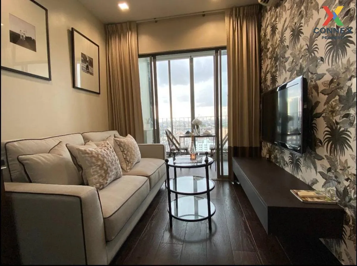 FOR RENT condo , Ideo Q Phayathai , BTS-Phaya Thai , Thung Phaya Thai , Rat Thewi , Bangkok , CX-47593 2