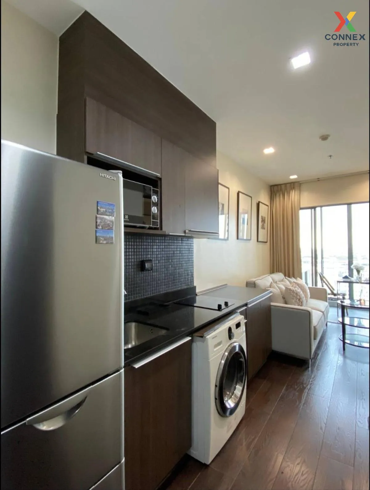 FOR RENT condo , Ideo Q Phayathai , BTS-Phaya Thai , Thung Phaya Thai , Rat Thewi , Bangkok , CX-47593