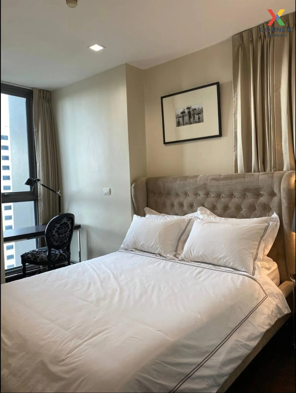 FOR RENT condo , Ideo Q Phayathai , BTS-Phaya Thai , Thung Phaya Thai , Rat Thewi , Bangkok , CX-47593