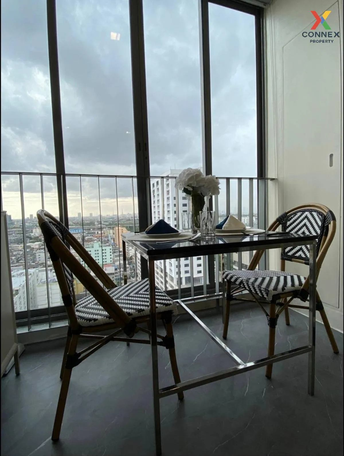 FOR RENT condo , Ideo Q Phayathai , BTS-Phaya Thai , Thung Phaya Thai , Rat Thewi , Bangkok , CX-47593