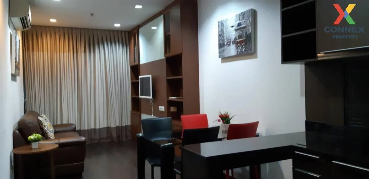 FOR RENT condo , Ideo Q Phayathai , BTS-Phaya Thai , Thung Phaya  1