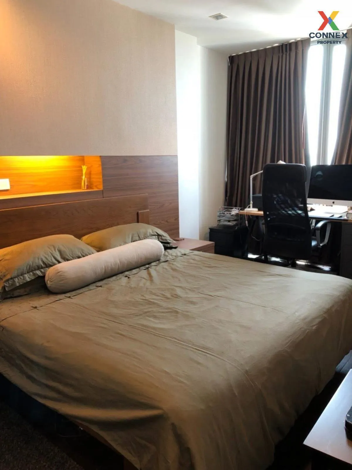 FOR RENT condo , Ideo Q Phayathai , BTS-Phaya Thai , Thung Phaya  4