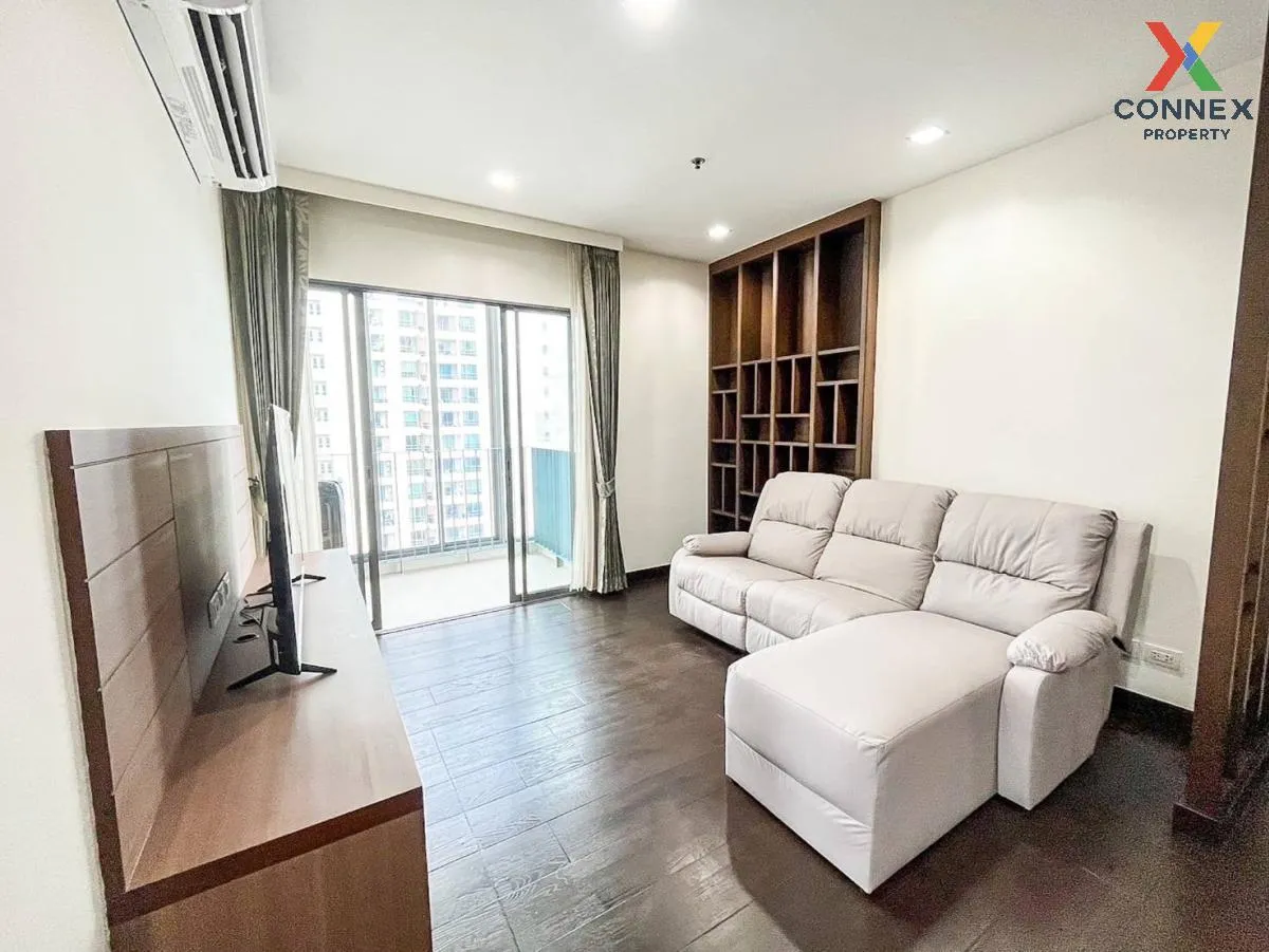 FOR RENT condo , Ideo Q Phayathai , BTS-Phaya Thai , Thung Phaya Thai , Rat Thewi , Bangkok , CX-47611 1