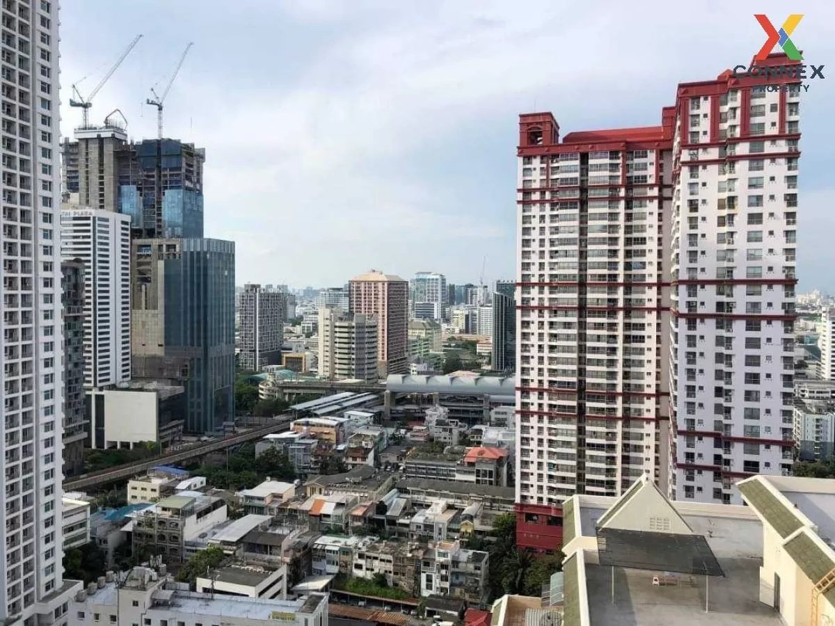 FOR RENT condo , Ideo Q Ratchathewi , BTS-Ratchathewi , Thung Phaya Thai , Rat Thewi , Bangkok , CX-47668