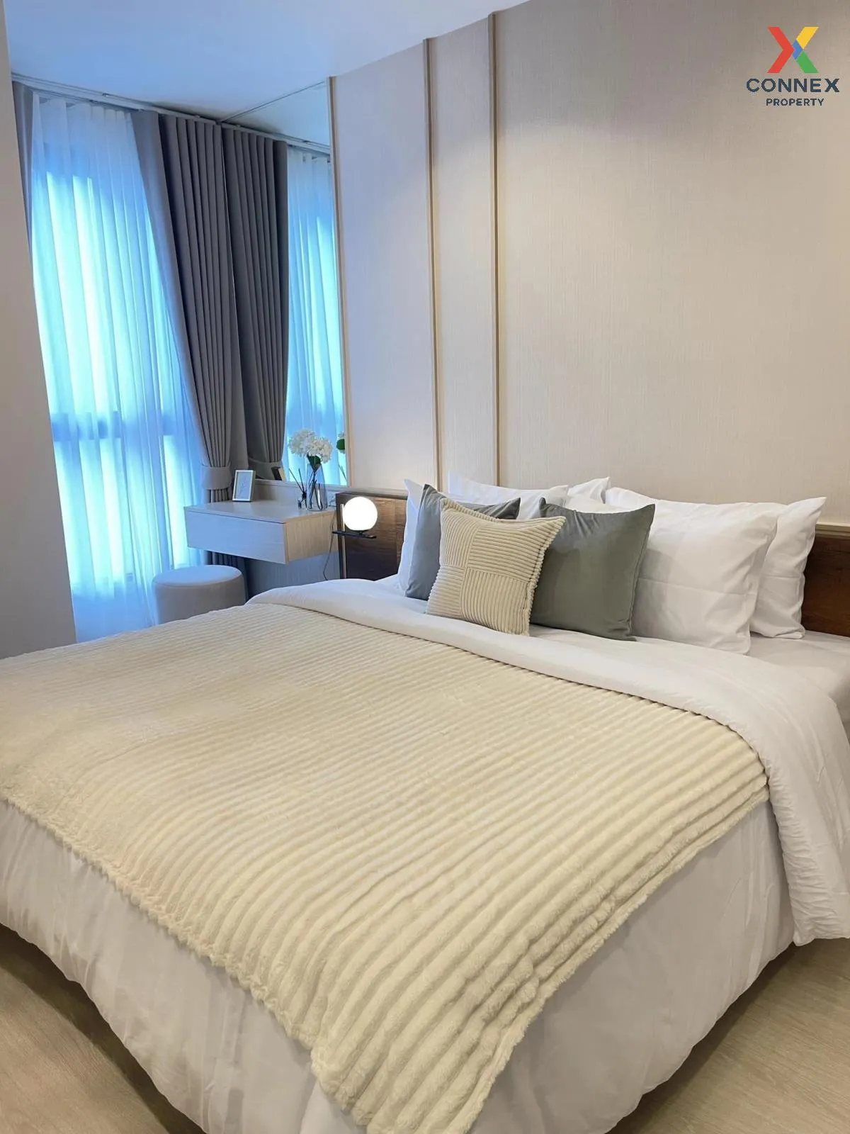 FOR RENT condo , Ideo Q Ratchathewi , BTS-Ratchathewi , Thung Phaya Thai , Rat Thewi , Bangkok , CX-47680