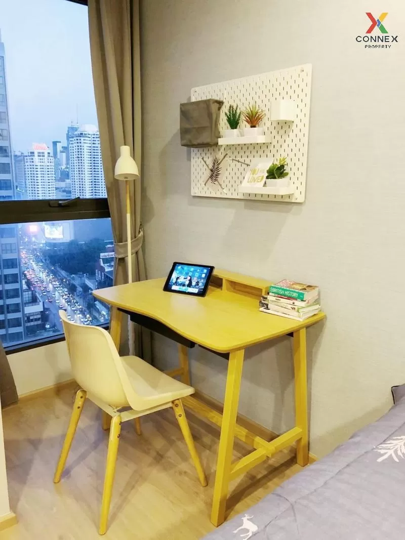 FOR RENT condo , Ideo Q Ratchathewi , BTS-Ratchathewi , Thung Phaya Thai , Rat Thewi , Bangkok , CX-47706