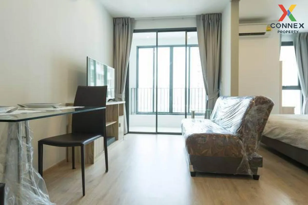 FOR RENT condo , Ideo Q Ratchathewi , BTS-Ratchathewi , Thung Phaya Thai , Rat Thewi , Bangkok , CX-47715 2