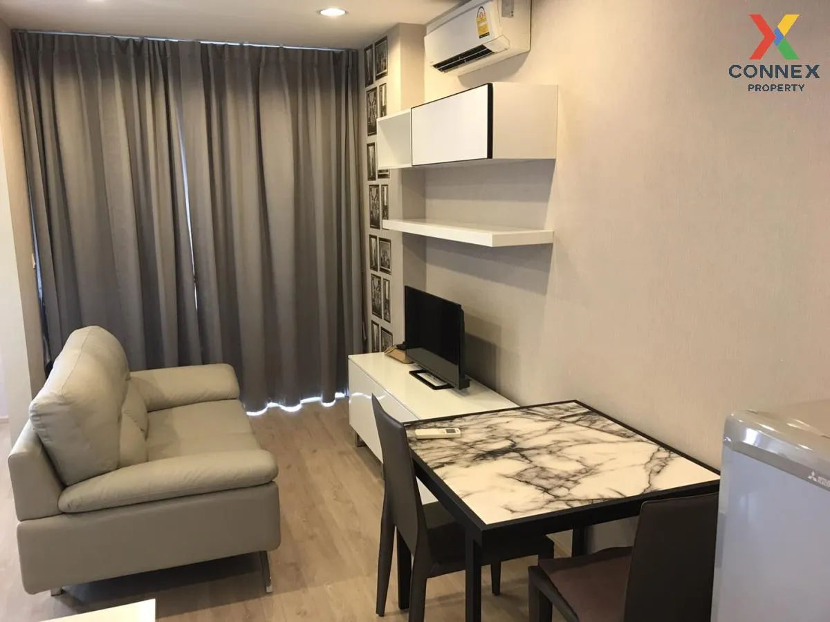 FOR RENT condo , Ideo Q Ratchathewi , BTS-Ratchathewi , Thung Pha 3