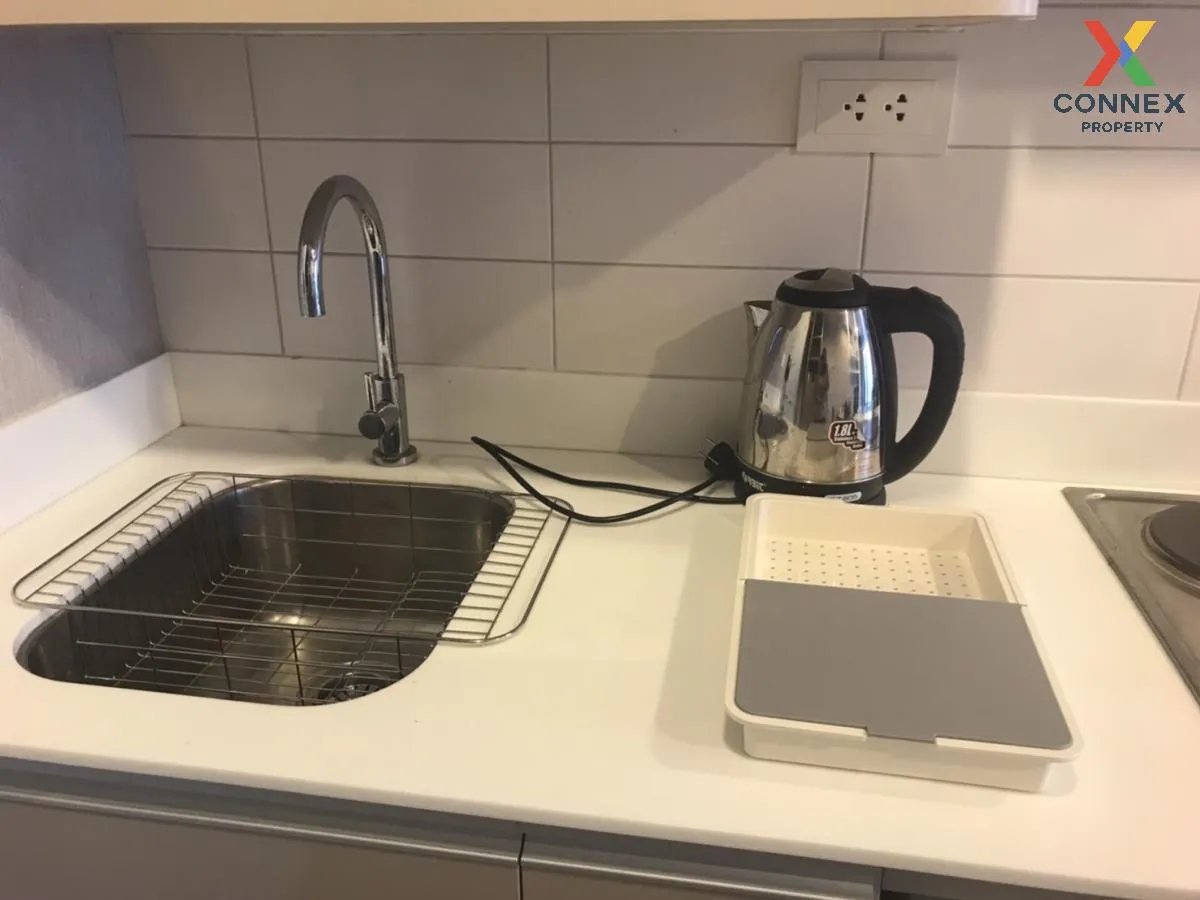 FOR RENT condo , Ideo Q Ratchathewi , BTS-Ratchathewi , Thung Pha