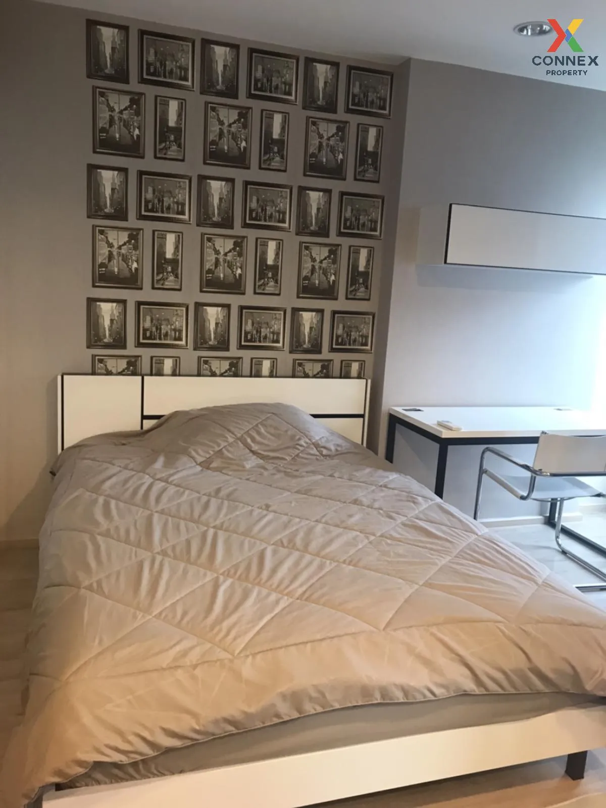 FOR RENT condo , Ideo Q Ratchathewi , BTS-Ratchathewi , Thung Pha