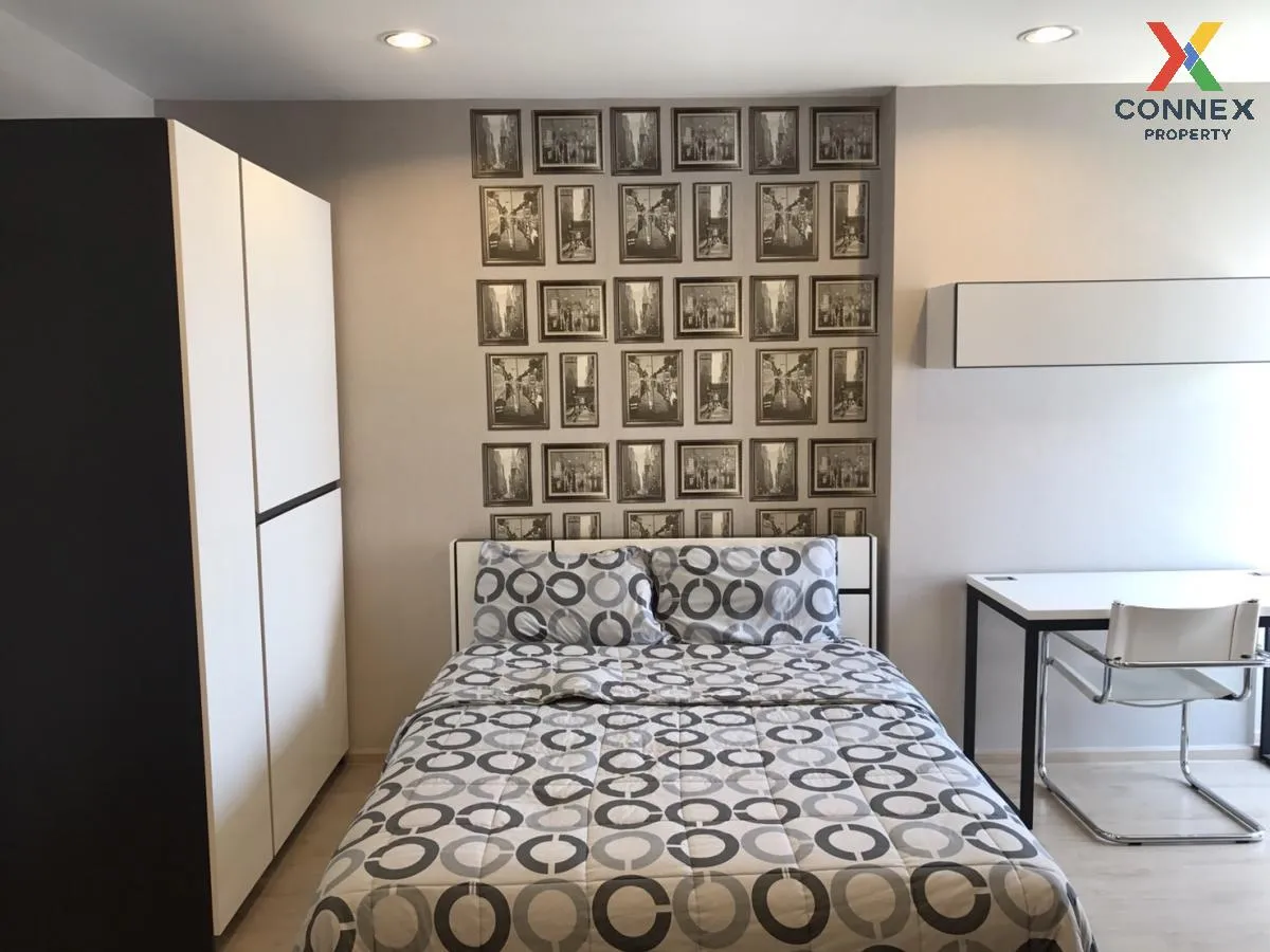 FOR RENT condo , Ideo Q Ratchathewi , BTS-Ratchathewi , Thung Pha