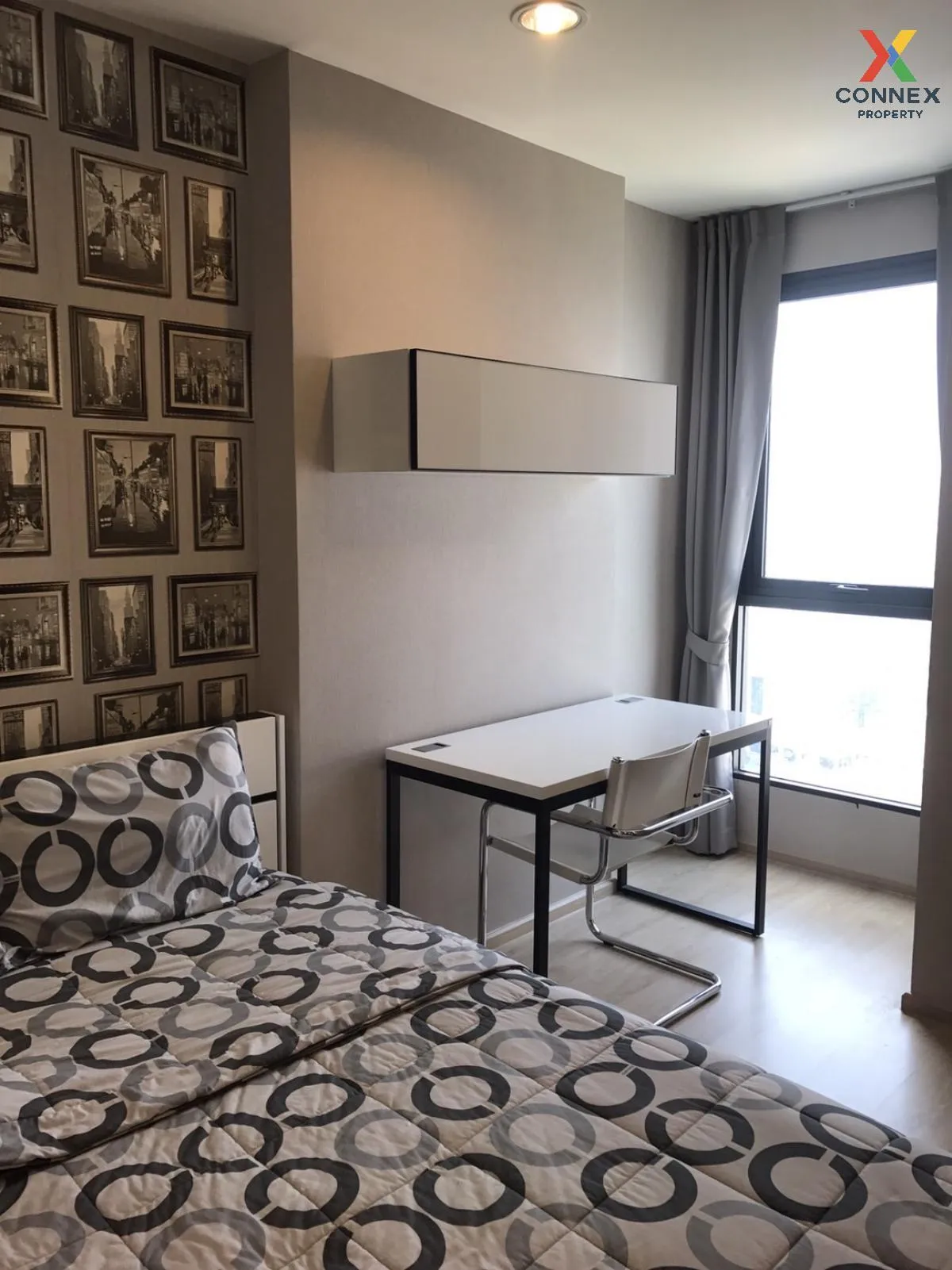 FOR RENT condo , Ideo Q Ratchathewi , BTS-Ratchathewi , Thung Pha