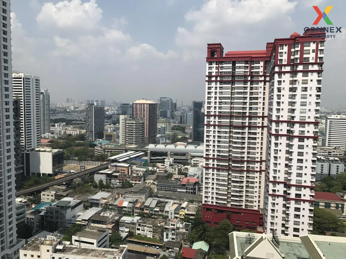 FOR RENT condo , Ideo Q Ratchathewi , BTS-Ratchathewi , Thung Pha
