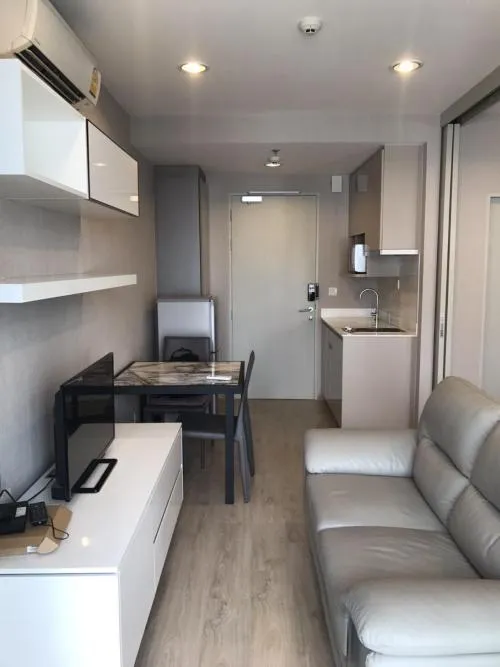 FOR RENT condo , Ideo Q Ratchathewi , BTS-Ratchathewi , Thung Phaya Thai , Rat Thewi , Bangkok , CX-47724