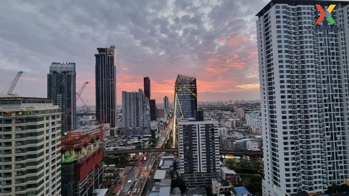 For Sale Condo , Ideo Q Ratchathewi , BTS-Ratchathewi , Thung Pha